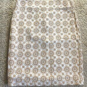 Anne Taylor Detailed Skirt